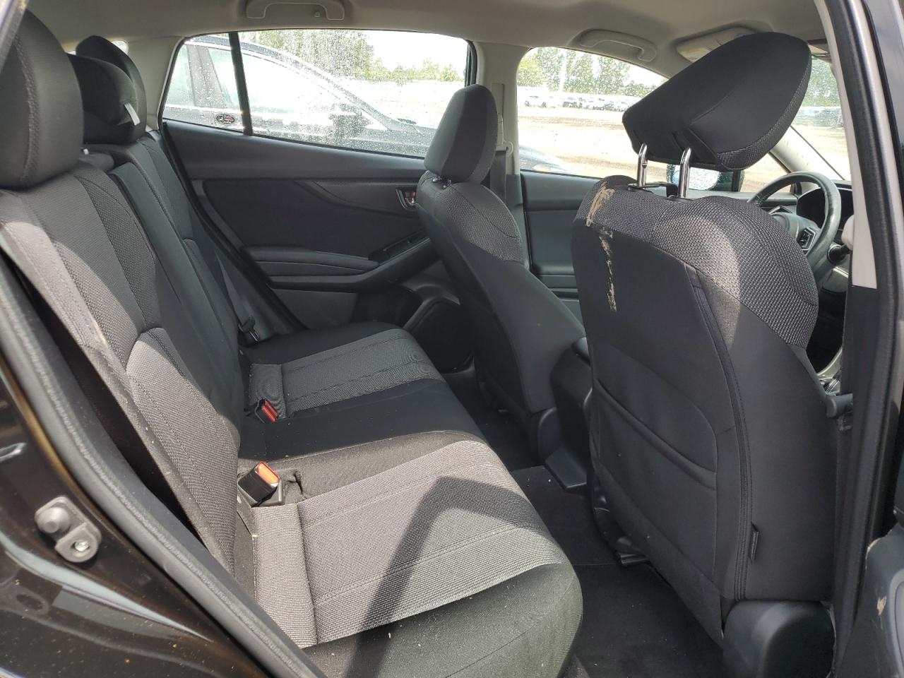 2023 Subaru Impreza Premium VIN: 4S3GTAV61P3705651 Lot: 68441925