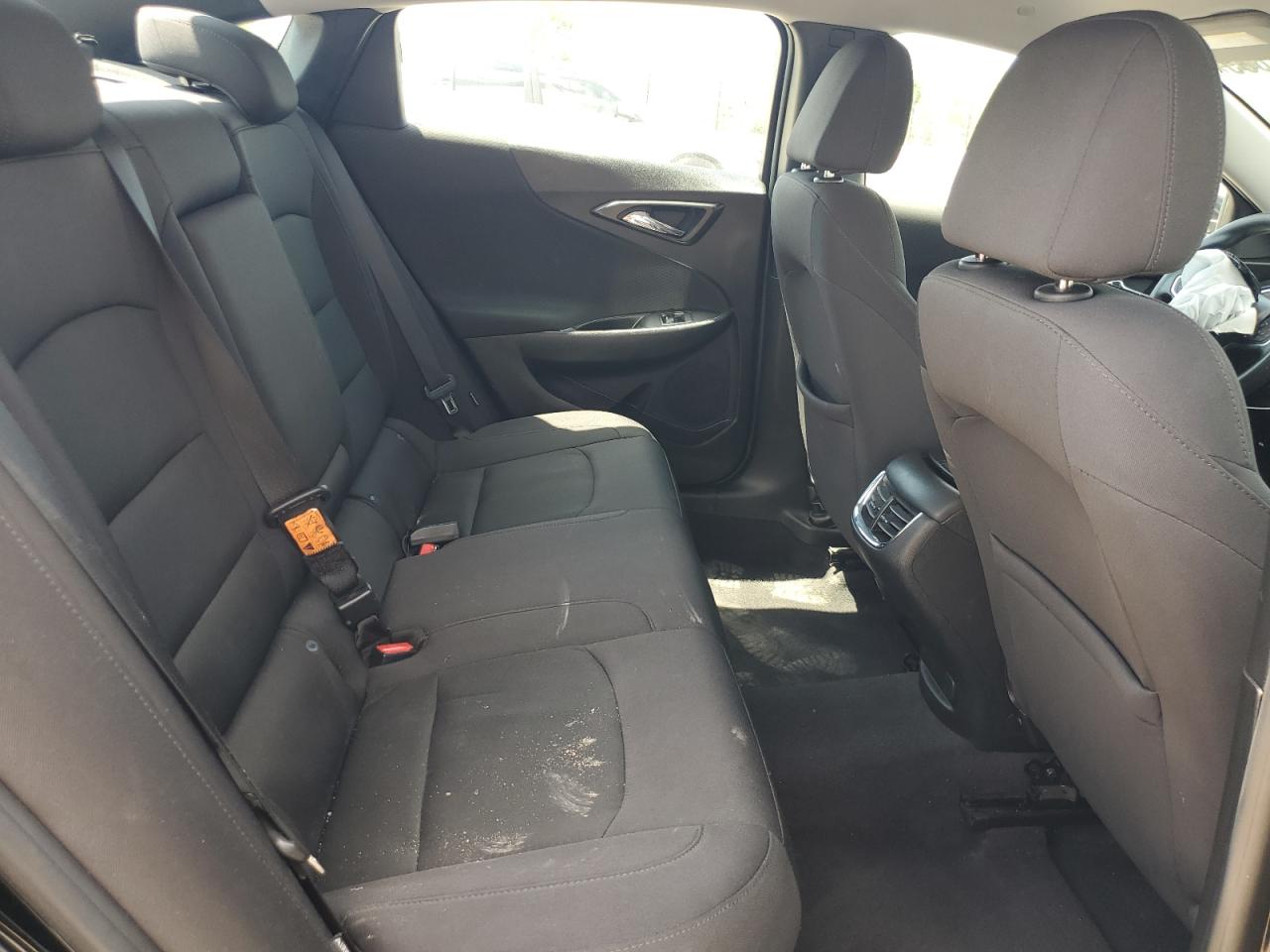 2017 Chevrolet Malibu Lt VIN: 1G1ZE5ST0HF185861 Lot: 68257885