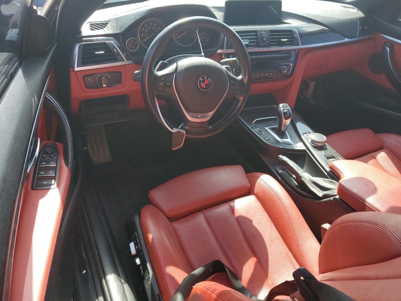 2018 BMW 430Xi VIN: WBA4Z3C52JEC48271 Lot: 70427575