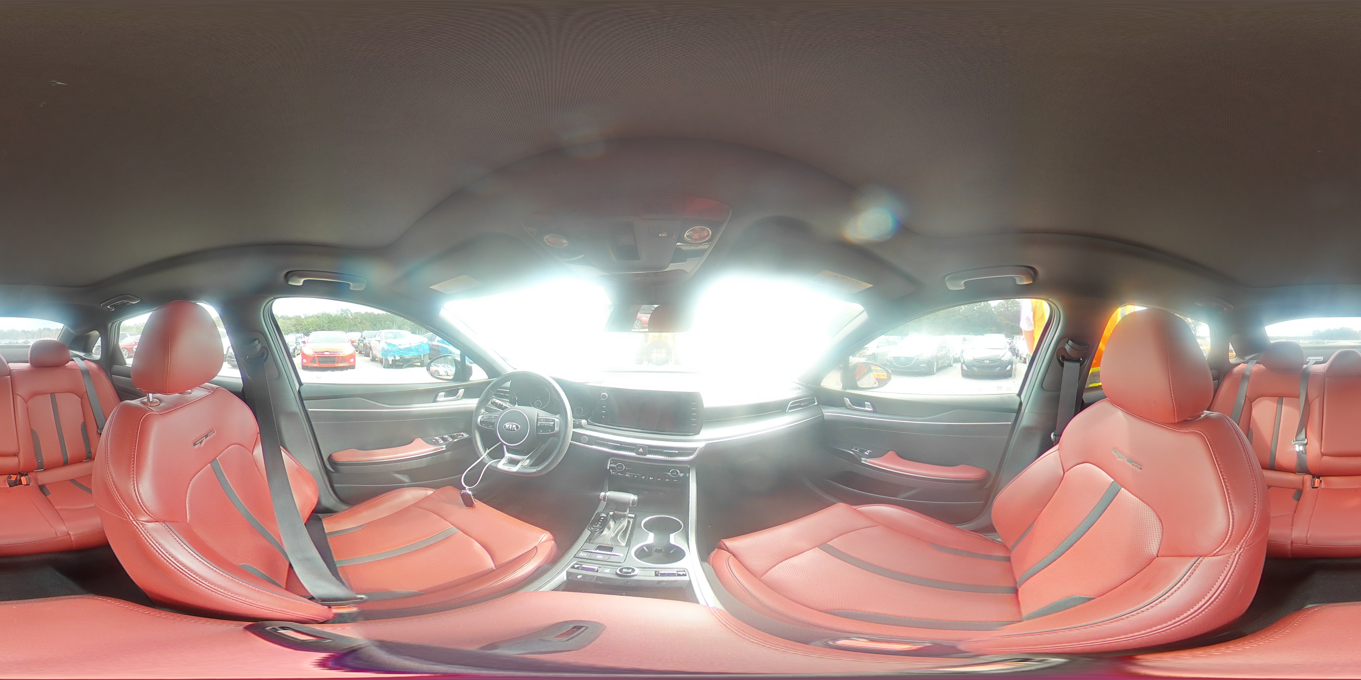 2021 Kia K5 Gt Line VIN: 5XXG64J27MG069972 Lot: 62714925