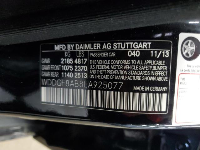 2014 MERCEDES-BENZ C 300 4MATIC  