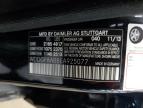 2014 MERCEDES-BENZ C 300 4MATIC   à vendre chez Copart CT - HARTFORD SPRINGFIELD