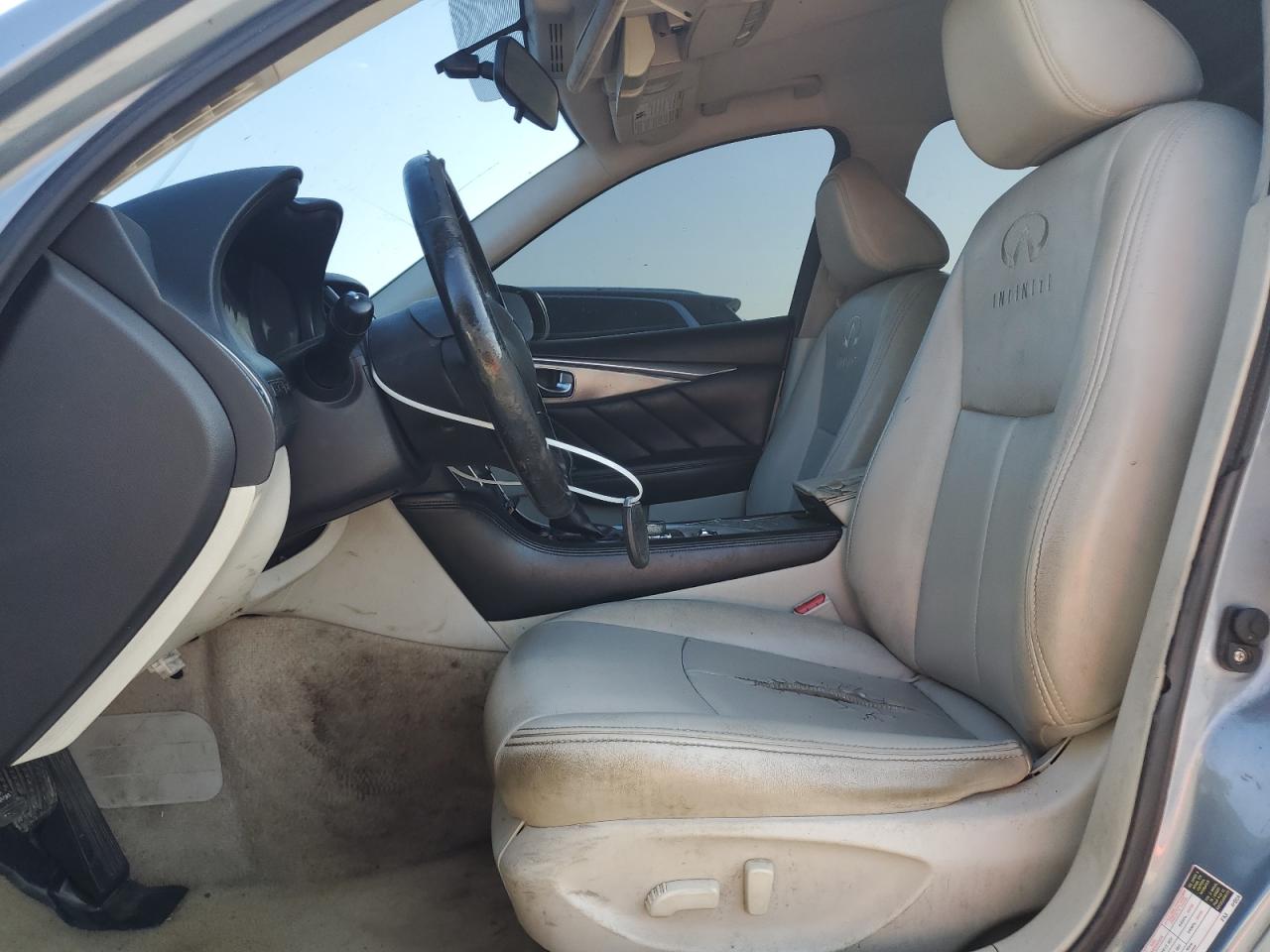 2014 Infiniti Q50 Base VIN: JN1BV7AP0EM682279 Lot: 68915595