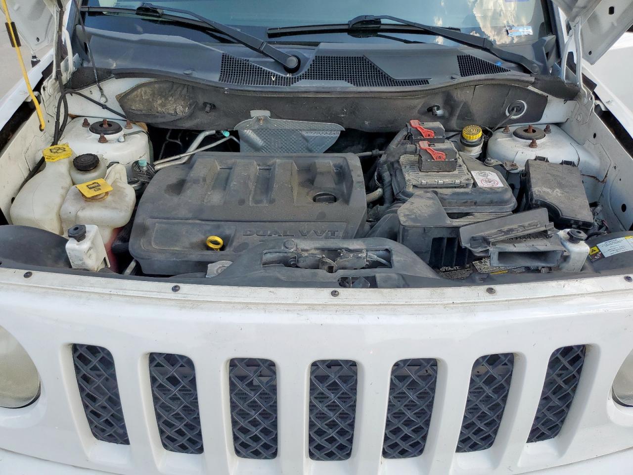 2013 Jeep Patriot Sport VIN: 1C4NJRBB0DD259558 Lot: 69757255