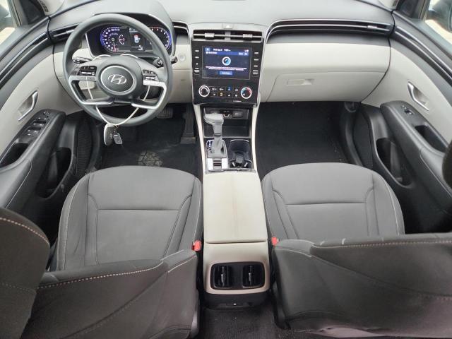  HYUNDAI TUCSON 2022 Серый