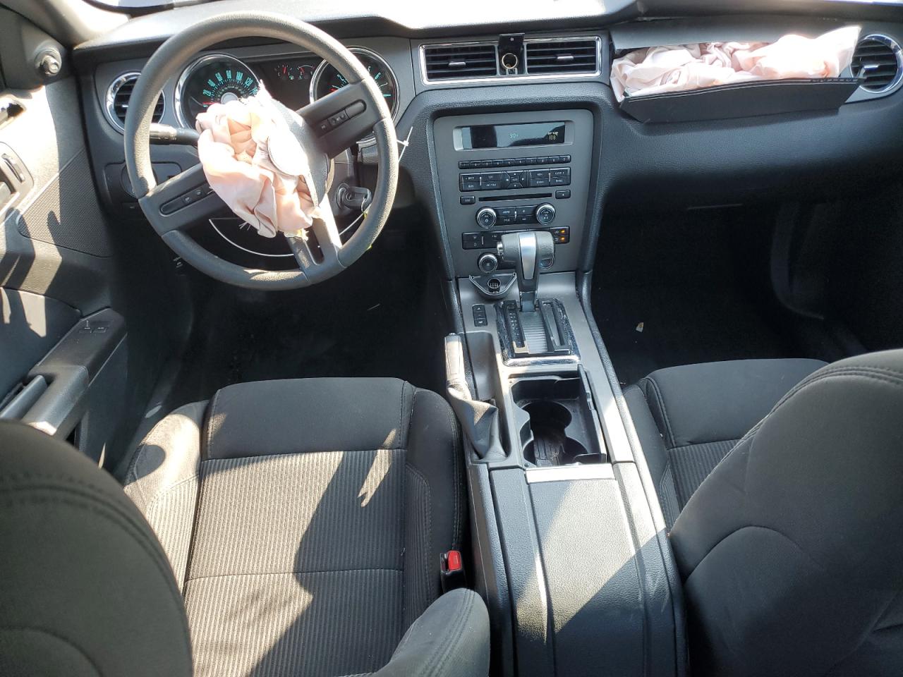 2012 Ford Mustang VIN: 1ZVBP8AM3C5265665 Lot: 69703165