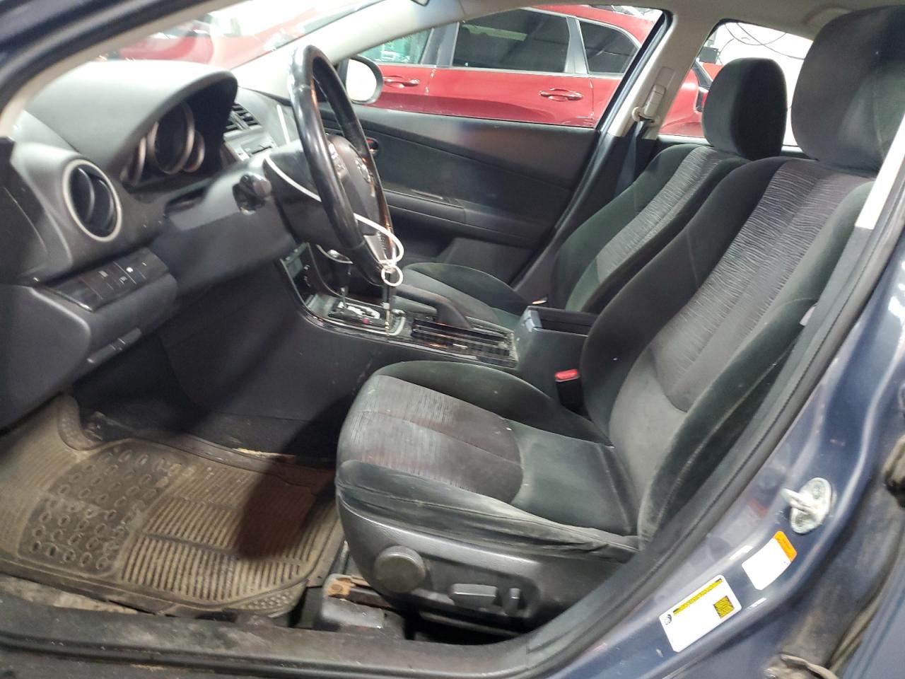 2010 Mazda 6 I VIN: 1YVHZ8CH0A5M40372 Lot: 68469975