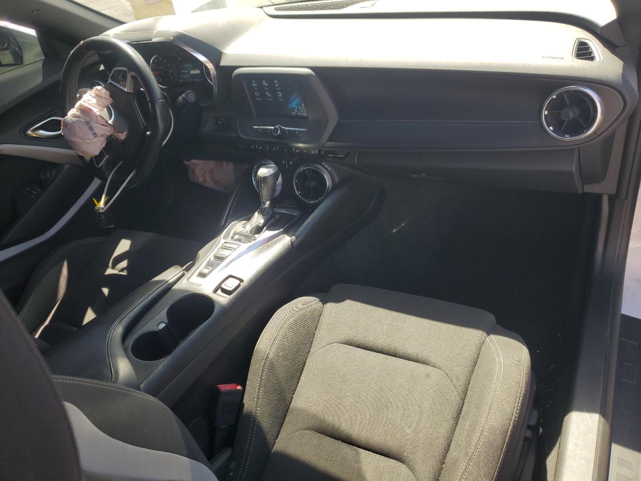 2018 Chevrolet Camaro Lt VIN: 1G1FB1RS7J0188993 Lot: 69841425