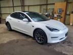 2021 TESLA MODEL 3    for sale at Copart ON - COOKSTOWN