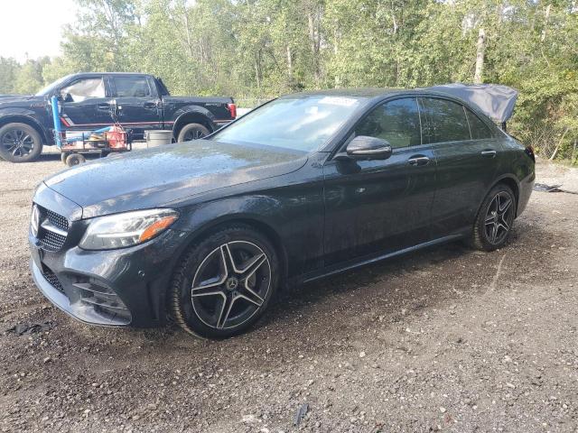 2019 MERCEDES-BENZ C 300 4MATIC   à vendre chez Copart ON - COOKSTOWN