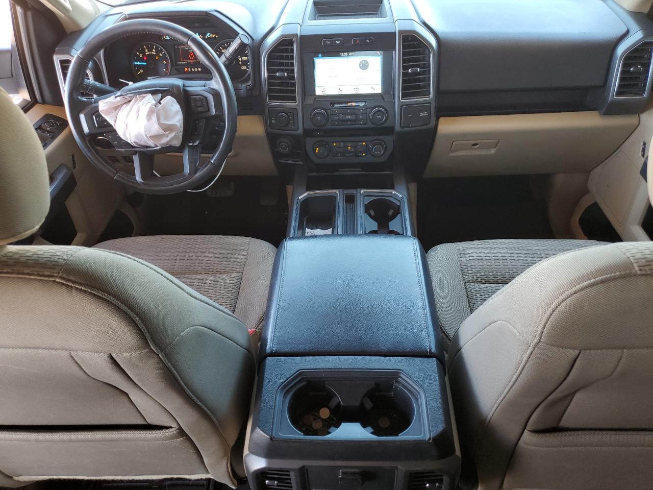 2018 Ford F150 Supercrew VIN: 1FTEW1E56JKE00536 Lot: 70933395