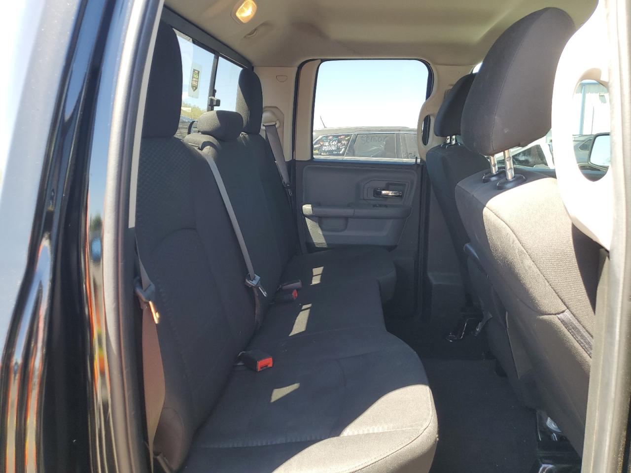 2019 Ram 1500 Classic Slt VIN: 1C6RR6GT5KS747544 Lot: 69221675