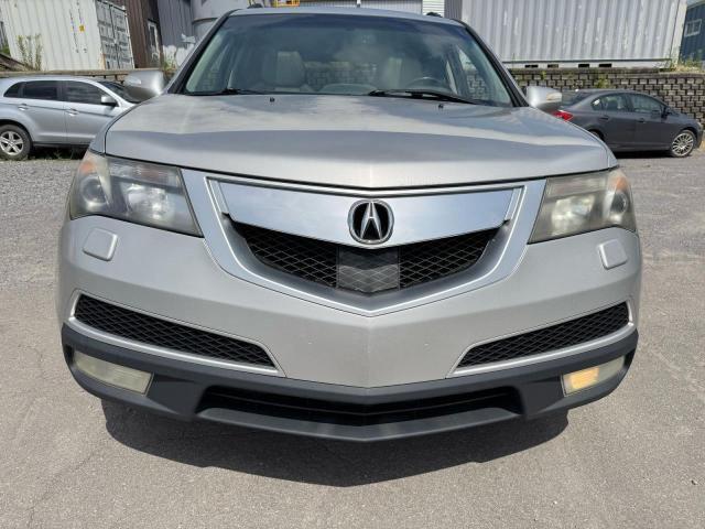 2011 ACURA MDX ADVANCE  