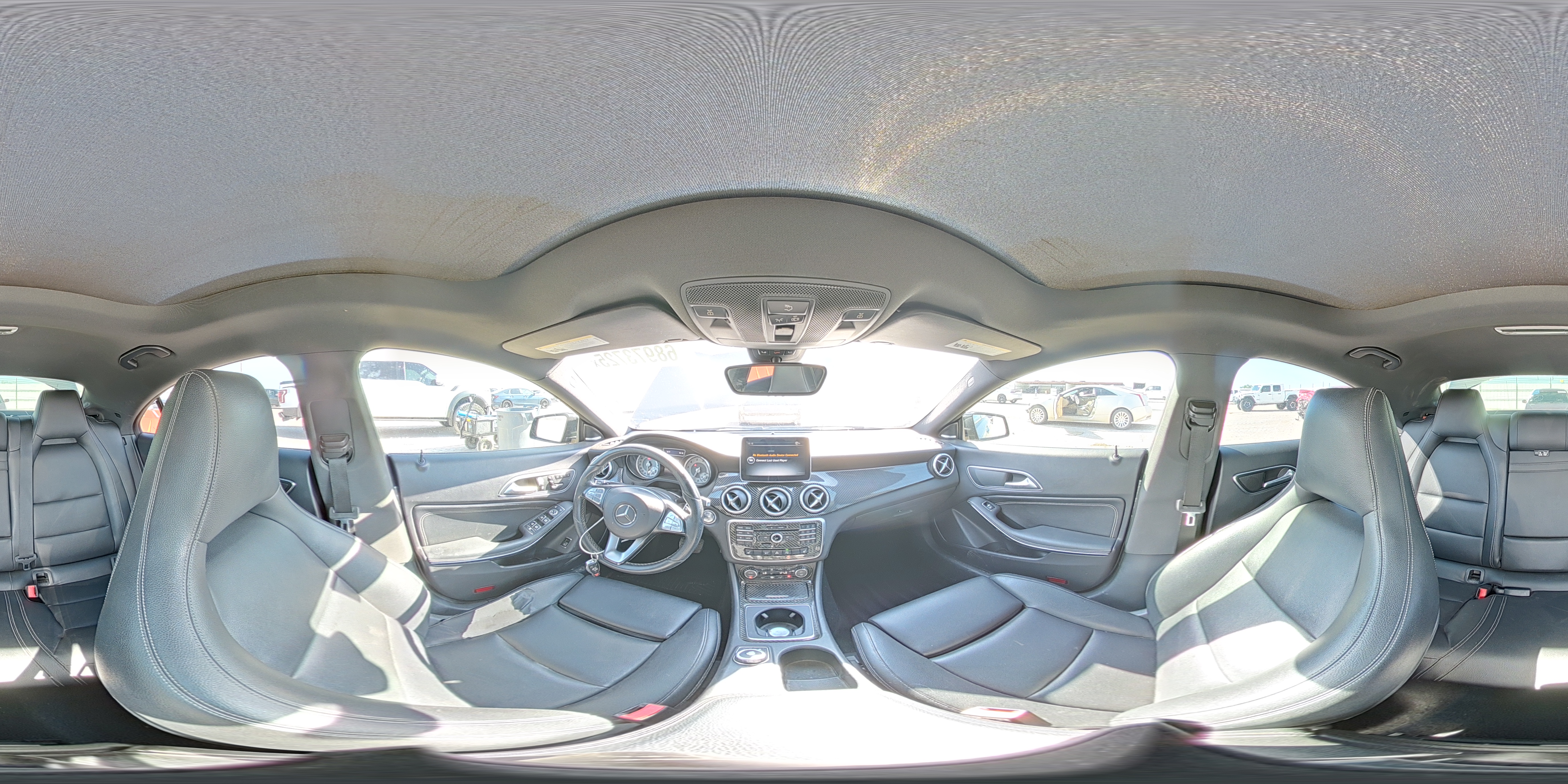 2016 Mercedes-Benz Cla 250 VIN: WDDSJ4EB3GN354878 Lot: 68973725