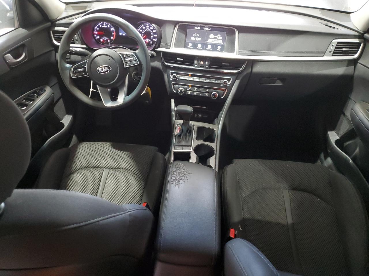 2020 Kia Optima Lx VIN: 5XXGT4L35LG414476 Lot: 70283935