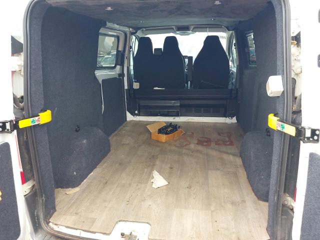 2013 FORD TRANSIT CU