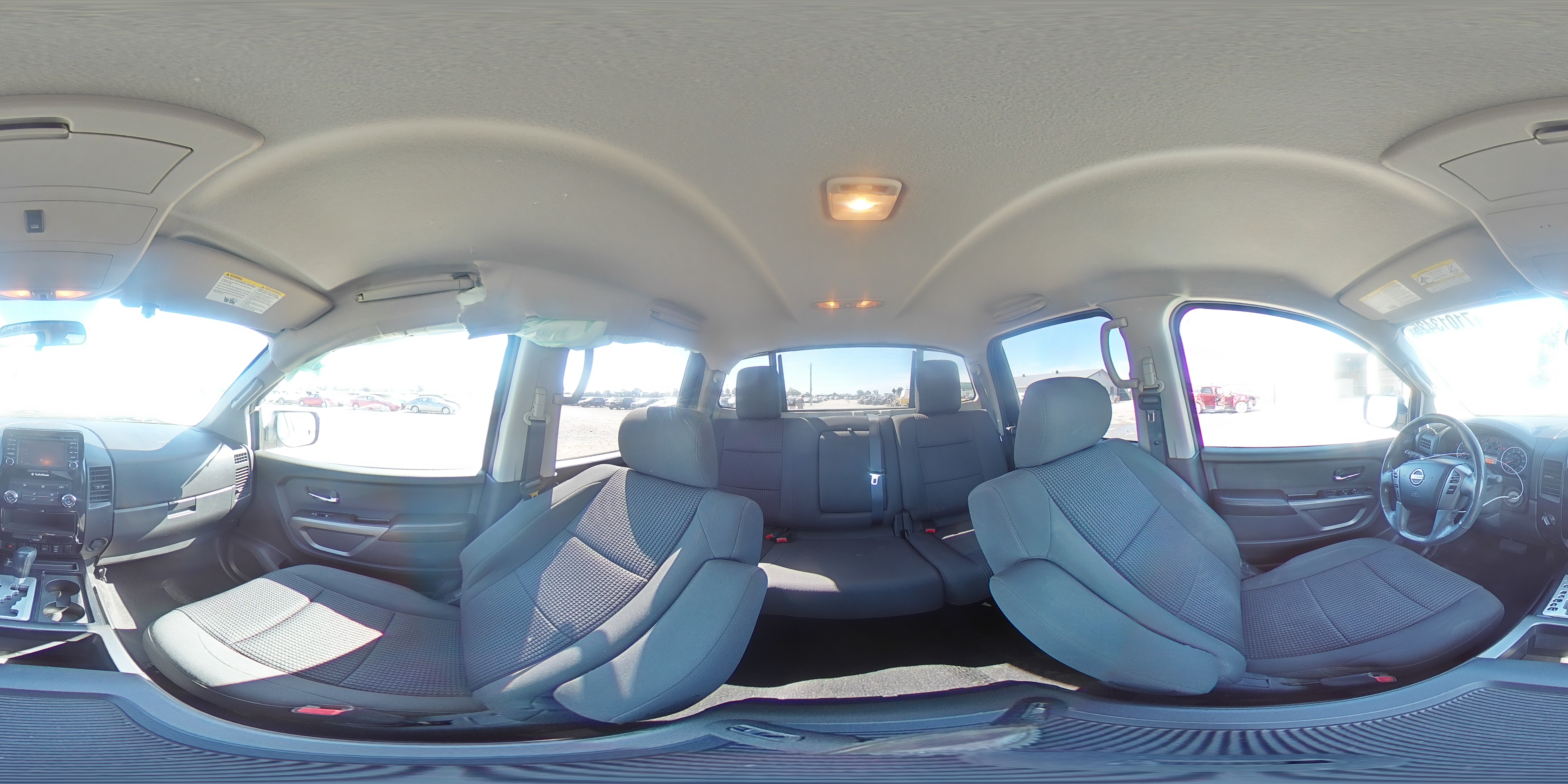 2015 Nissan Titan S VIN: 1N6BA0EC8FN509772 Lot: 71013425