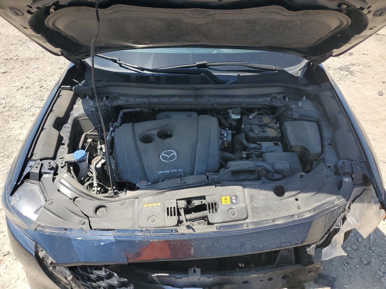 2023 Mazda Cx-5 Premium Plus VIN: JM3KFBEM6P0257213 Lot: 67673525