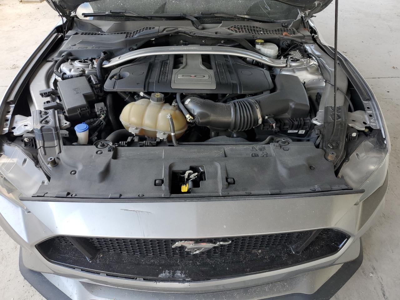 2020 Ford Mustang Gt VIN: 1FA6P8CF5L5175295 Lot: 69234305