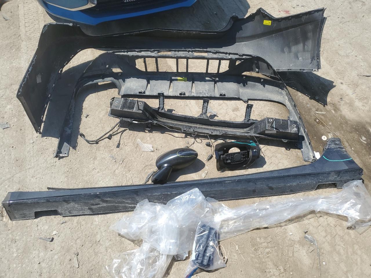 2021 Hyundai Sonata Sel VIN: 5NPEL4JA3MH101098 Lot: 68539515