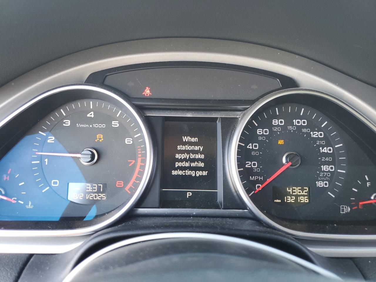 2015 Audi Q7 Premium Plus VIN: WA1LGAFE5FD002081 Lot: 69967295
