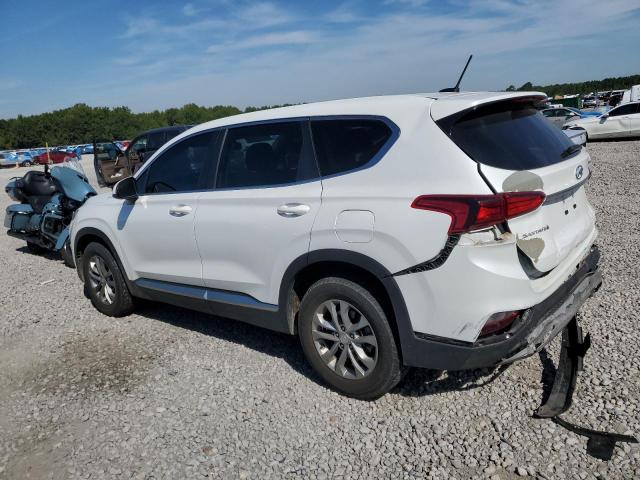  HYUNDAI SANTA FE 2019 Белы
