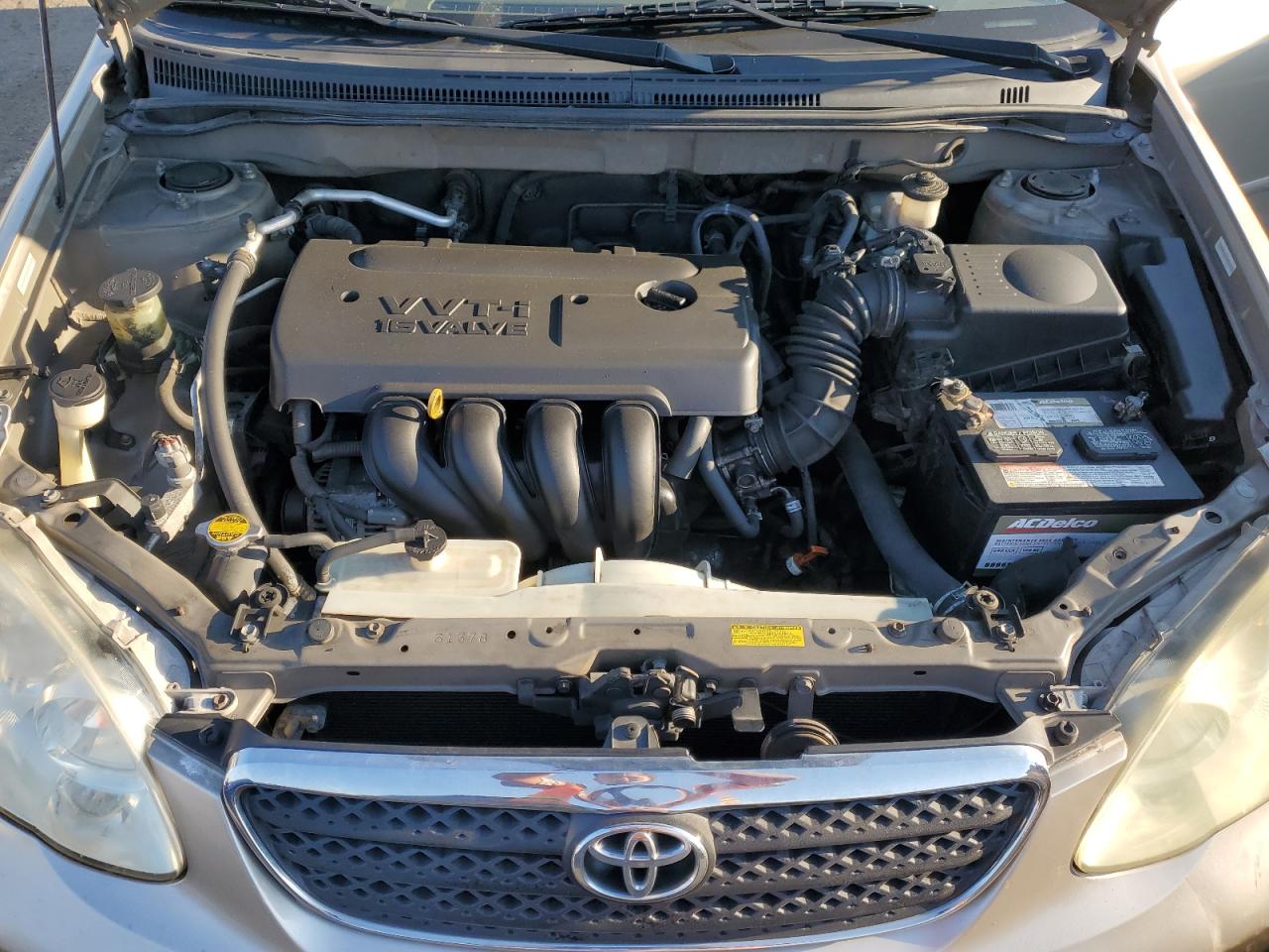 1NXBR32E96Z697335 2006 Toyota Corolla Ce