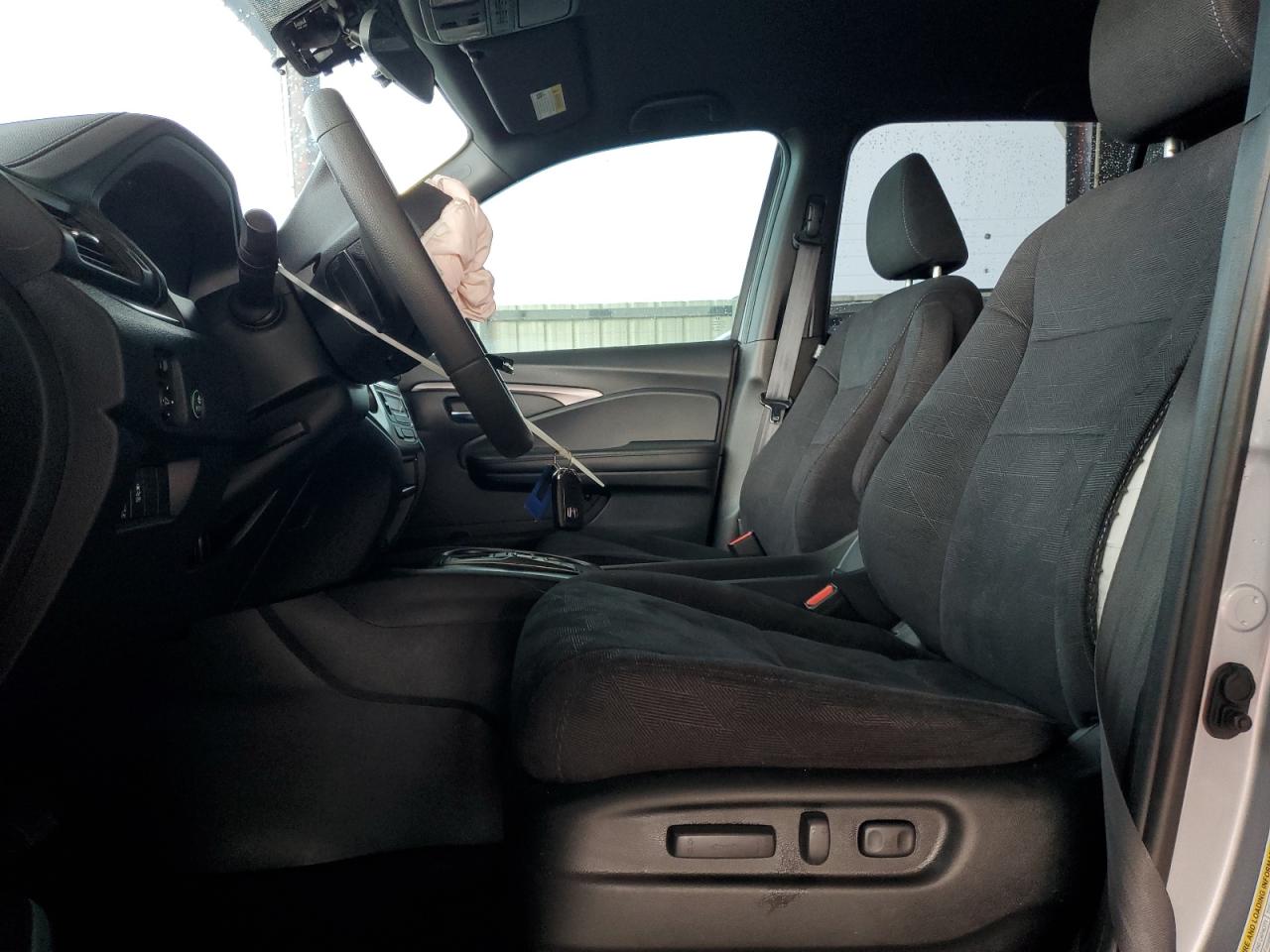 2022 Honda Pilot Sport VIN: 5FNYF5H31NB018206 Lot: 70234245