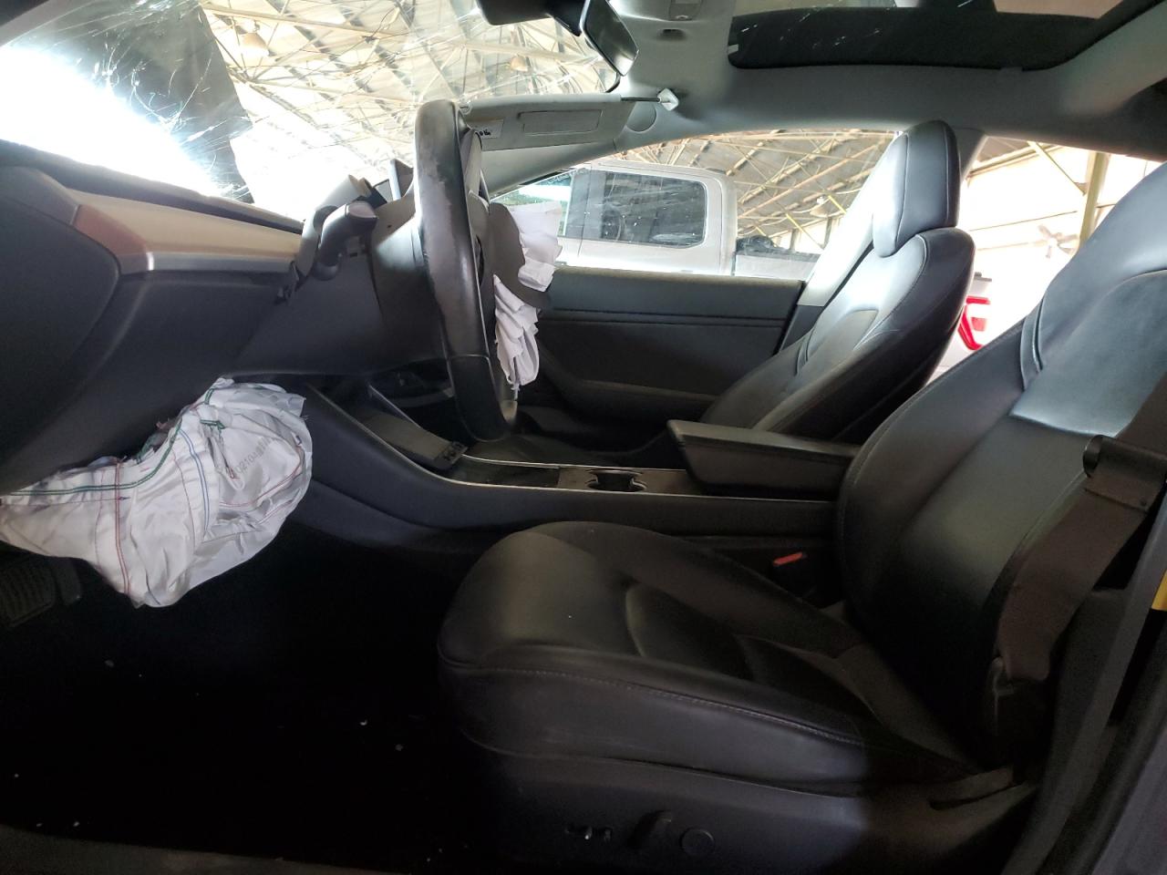 2018 Tesla Model 3 VIN: 5YJ3E1EA3JF158891 Lot: 68835315