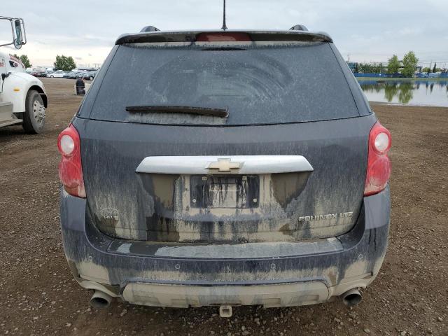 2013 CHEVROLET EQUINOX LTZ  