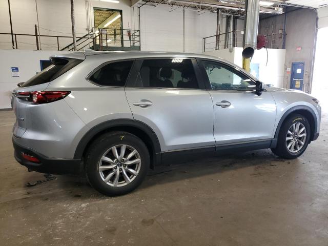  MAZDA CX-9 2017 Серебристый