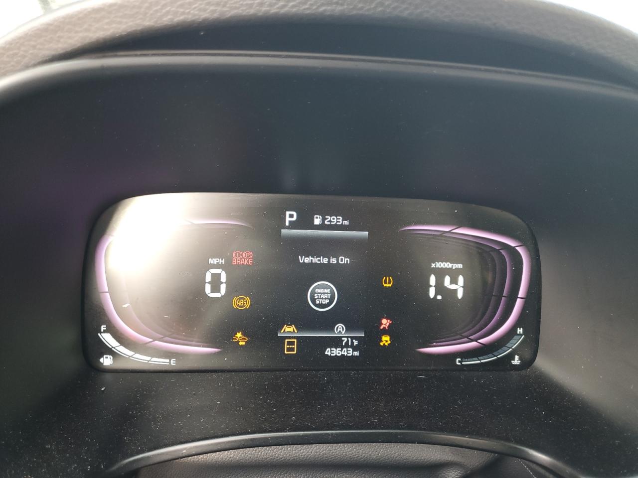 2024 Kia Soul Ex VIN: KNDJ33AU8R7898169 Lot: 67265505