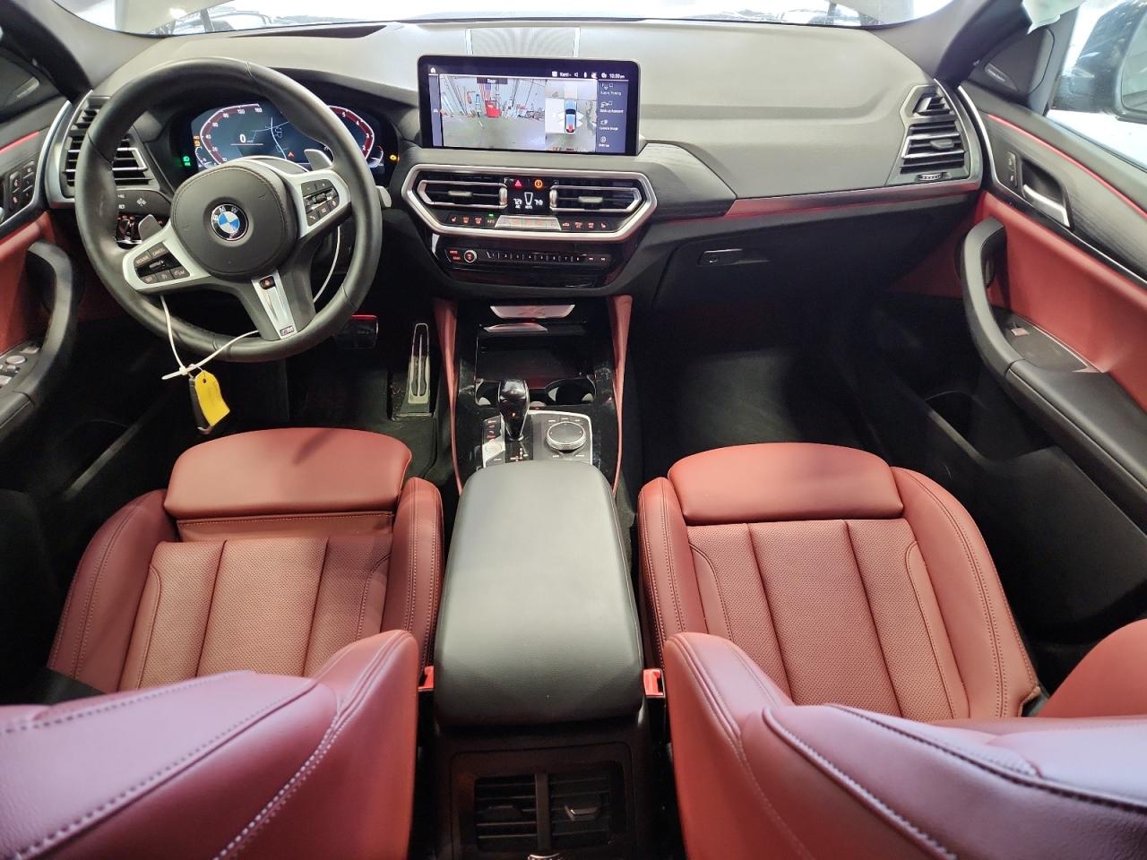 2025 BMW X4 xDrive30I VIN: 5UX33DT03S9X59519 Lot: 70462895