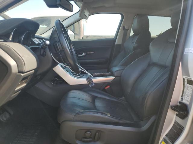  LAND ROVER RANGEROVER 2016 Серебристый