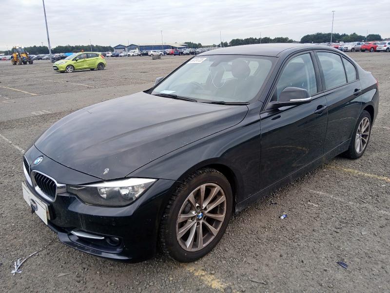 2013 BMW 320D SPORT  for sale at Copart SANDTOFT