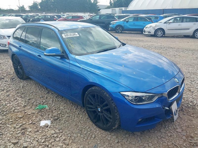 2015 BMW 3 SERIES M SPORT