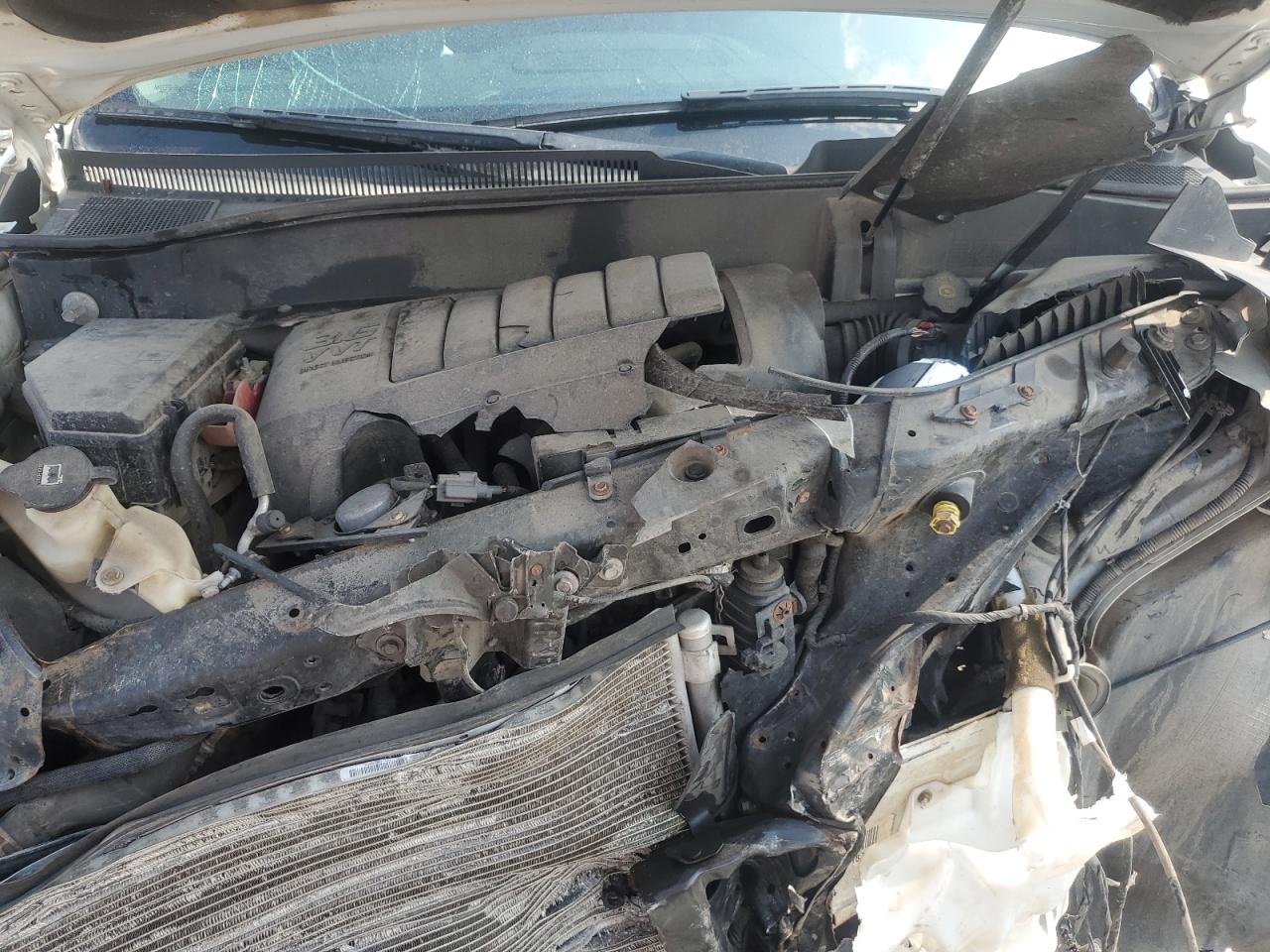 2015 GMC Acadia Slt-1 VIN: 1GKKVRKD7FJ191731 Lot: 68760045