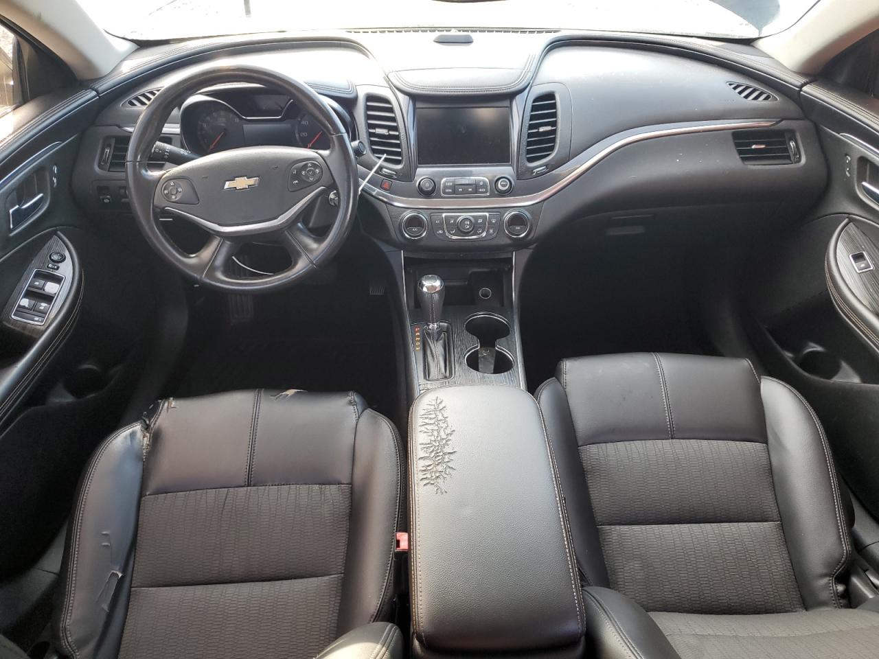 2017 Chevrolet Impala Lt VIN: 1G1105S35HU168061 Lot: 70814605