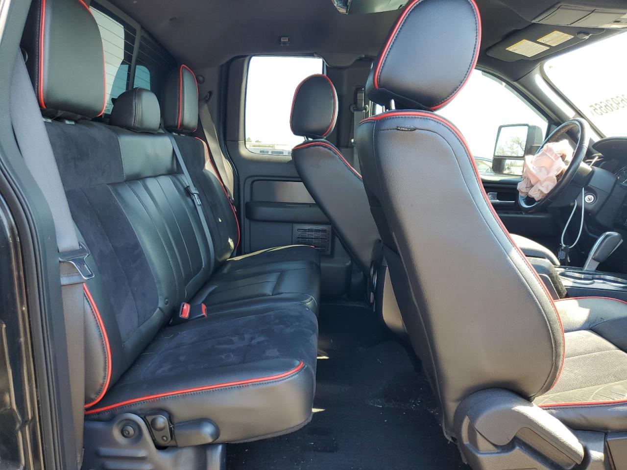 2013 Ford F150 Super Cab VIN: 1FTFX1EF6DFD95944 Lot: 69693665