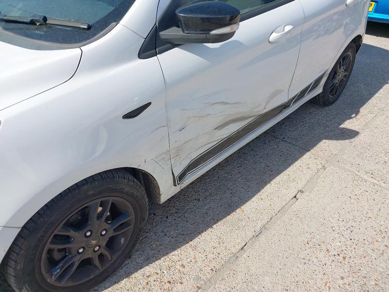 2018 FORD KA+ ZETEC COLOUR EDITION 
