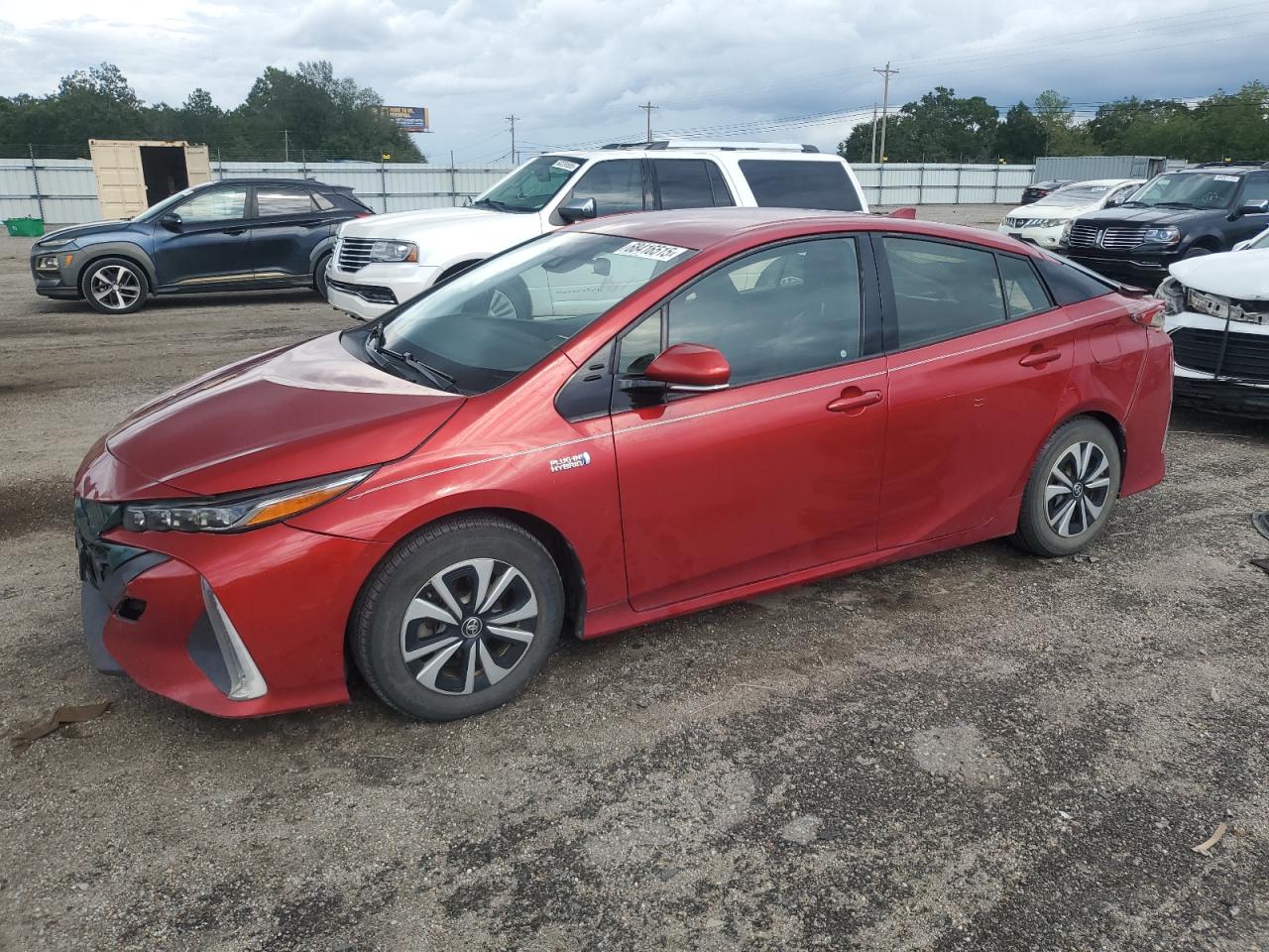 2017 Toyota Prius Prime
