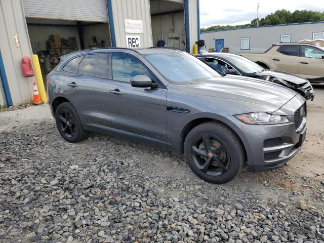  JAGUAR F-PACE 2019 Srebrny