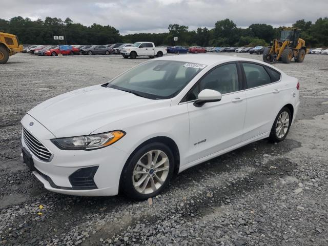  FORD FUSION 2019 Белый