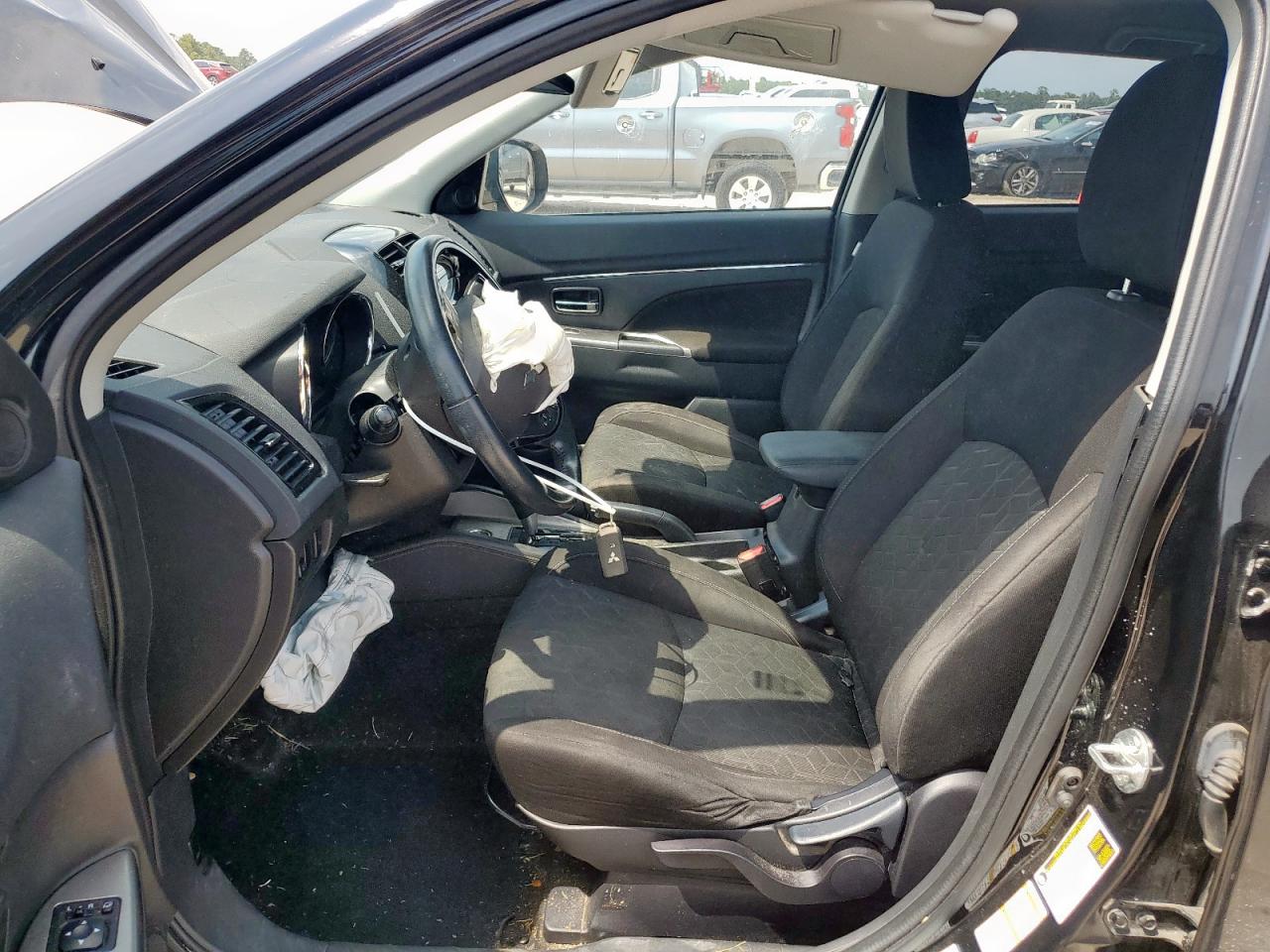 2021 Mitsubishi Outlander Sport Es VIN: JA4ARUAU3MU015314 Lot: 69538525