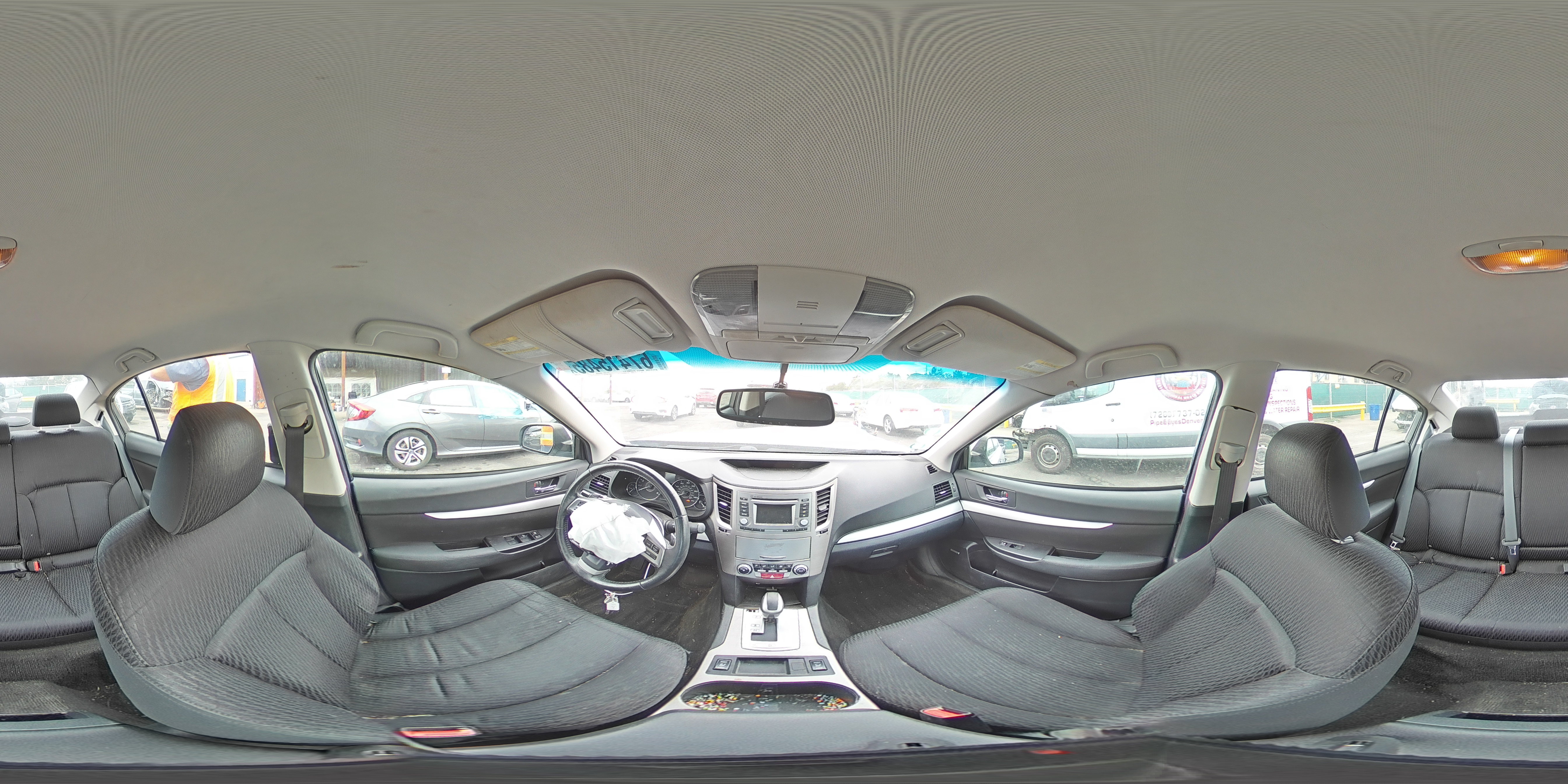 2012 Subaru Legacy 2.5I Premium VIN: 4S3BMCF66C3005233 Lot: 67415485