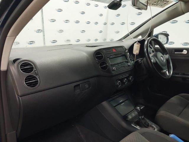 2010 VOLKSWAGEN GOLF PLUS