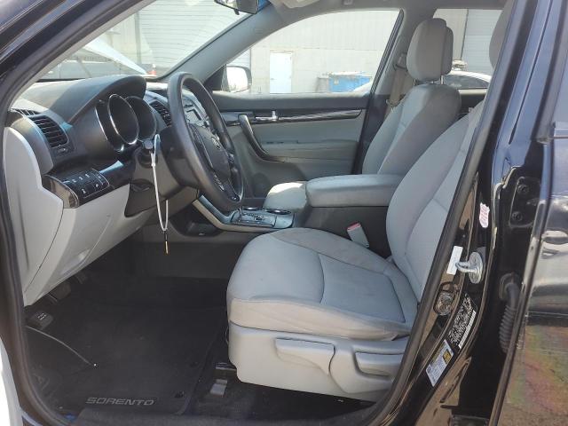  KIA SORENTO 2013 Black