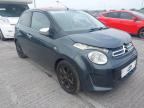 2016 CITROEN C1 AIRSCAP for sale at Copart CHESTER