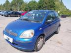 2001 TOYOTA YARIS GS  for sale at Copart GLOUCESTER