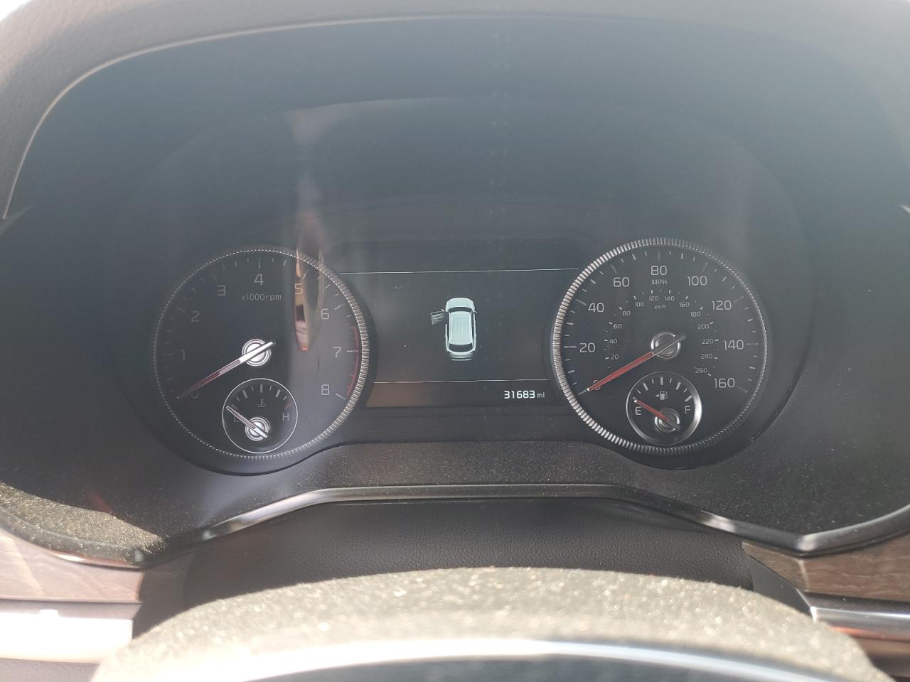 2022 Kia Telluride Sx VIN: 5XYP5DHC3NG325393 Lot: 68709695